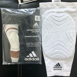 Adidas Knee Sleeves